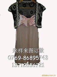 东莞市富旺服装 春夏连衣裙产品系列精选